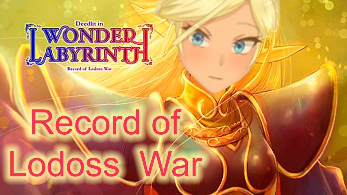 VirtualProyects's tweet photo. Hoy @zakiel_zaki continua con Record of Lodoss War. La experiencia metroidvania sigue!

(22:00 GMT+2)
YouTube --> https://t.co/bhtwsRAdbm
Twitch --> https://t.co/7kFvGXHhZk

#VidolProject #VTuber #VTuberES https://t.co/MDg1nInJ7u