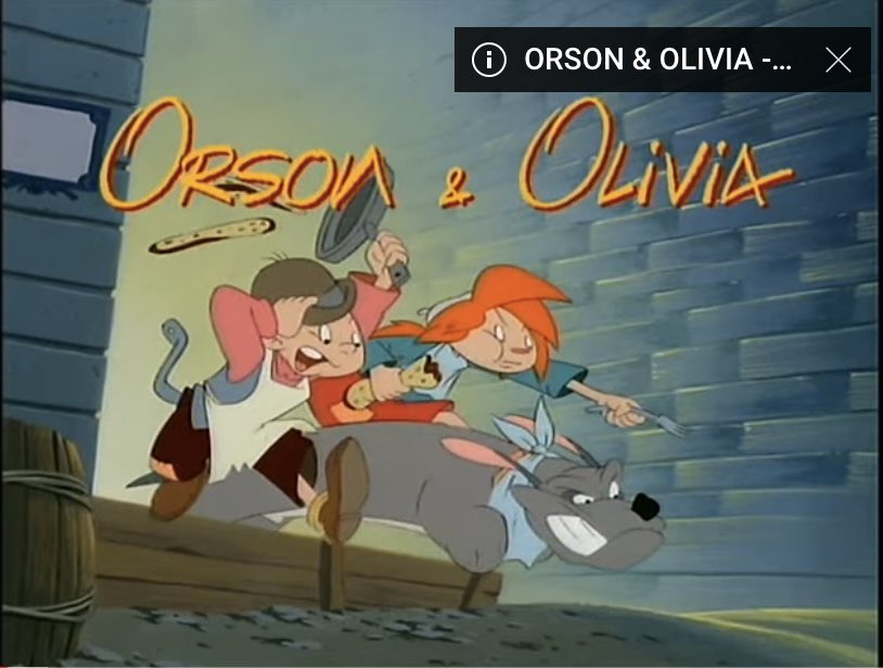 Post a TV show that you're the only person you think remembers it exists