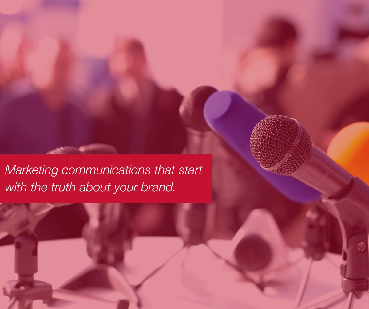 BrandwareGroup's tweet photo. In a volatile, ever-changing media landscape, you need a marketing communications plan that starts with one thing—the truth.

Get in touch today to learn more about Brandware's suite of communications services: https://t.co/Xq28hXZDpV https://t.co/8Gi9HuJRF6