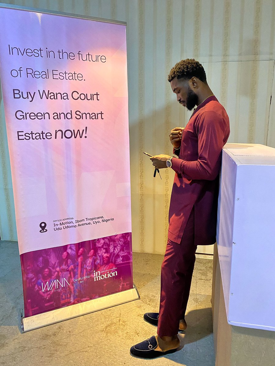 EtimRene's tweet photo. A new journey, Green and Smart.
@Wanacourt https://t.co/tr2FwzKiWB