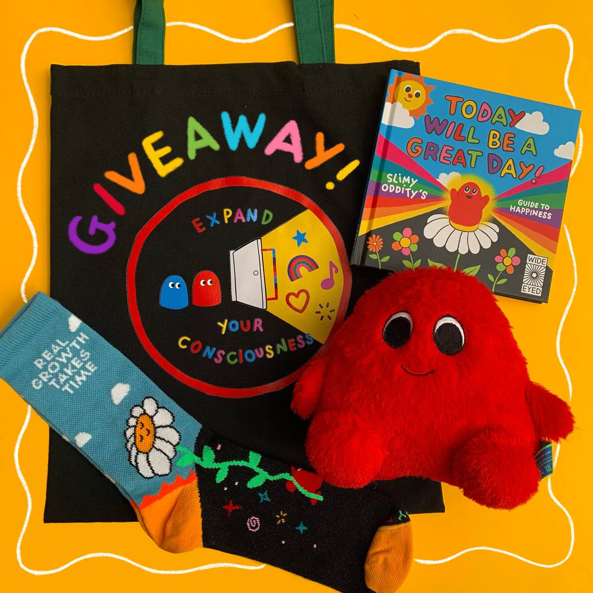 slimyoddity's tweet photo. We're hosting a giveaway to celebrate our book launch!!

To enter: 
- Follow @slimyoddity and @quartokids
- Like and RT this post
- Tag your friends

Giveaway ends on 17 May 2022, 8PM ET and the winner will be contacted by @quartokids! https://t.co/SfD0JVKz6V