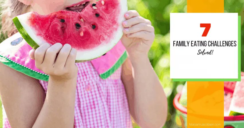 "We live in a one size fits all nutrition world, but we all not the same and neither is our situation." read: 7 SURPRISING Reasons Families Struggle with Eating and What to do About It buff.ly/2Tn9ok5 #familyeating #fearlessfeeding #mindfulness #bodyappreciation