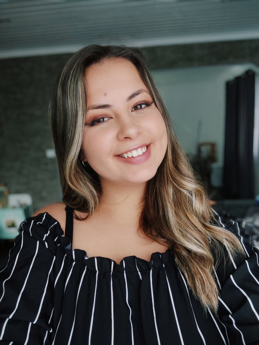 Mais velha, mais loira, sempre maravilhosa ✨