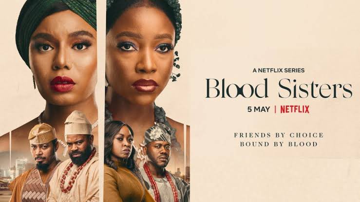JoyTushabe's tweet photo. #Timeyin should have been on the official series poster, i mean, she pretty much solved the murder and unearthed her mum's darkness. #BloodSistersNetflix https://t.co/WXyiYdy2A5