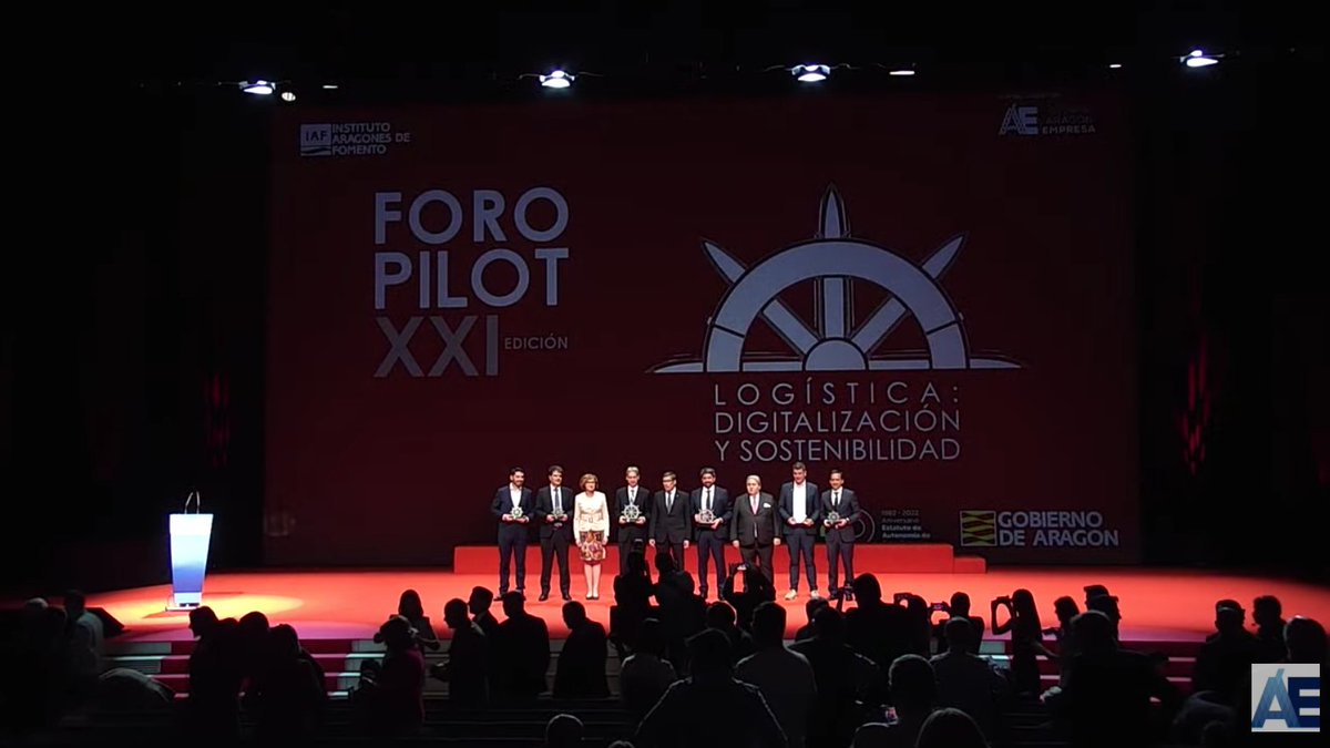 Programa ARAGÓN EMPRESA tweet media