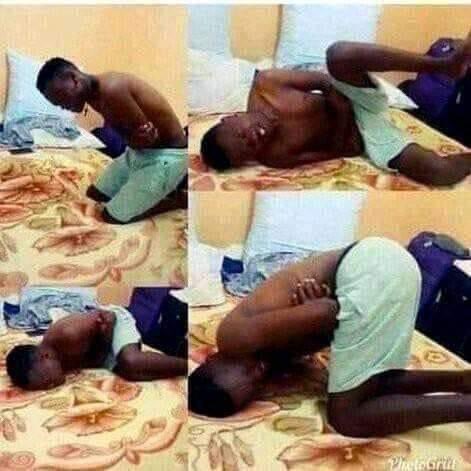 Word_Roc's tweet image. Only men will understand what’s going on here