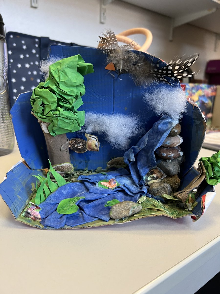 NatalieConlan's tweet photo. Lots of great models of ecosystems from 7.1 😃 https://t.co/hE96SZI1VY