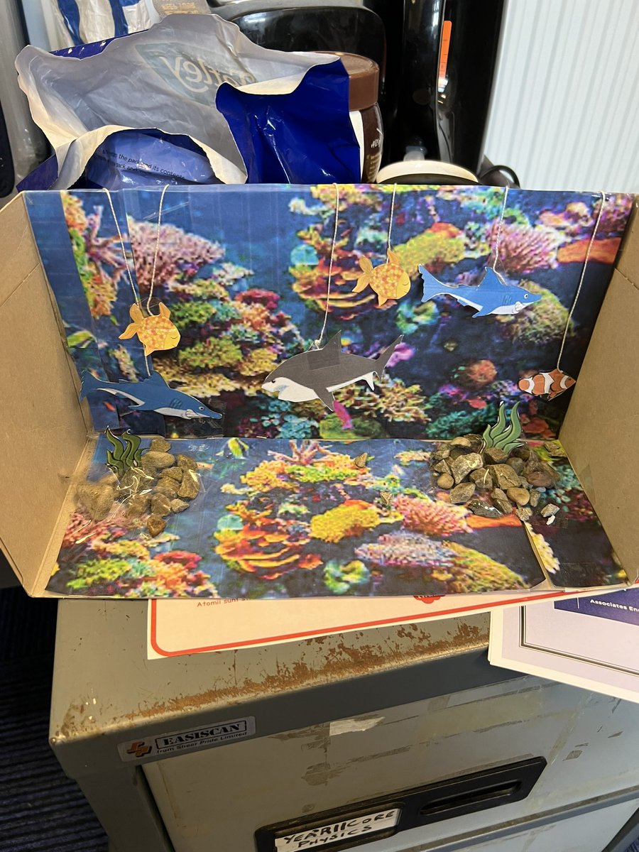 NatalieConlan's tweet photo. Lots of great models of ecosystems from 7.1 😃 https://t.co/hE96SZI1VY