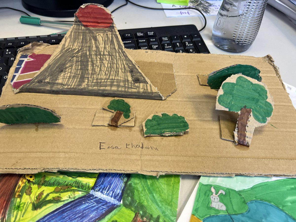 Lots of great models of ecosystems from 7.1 😃