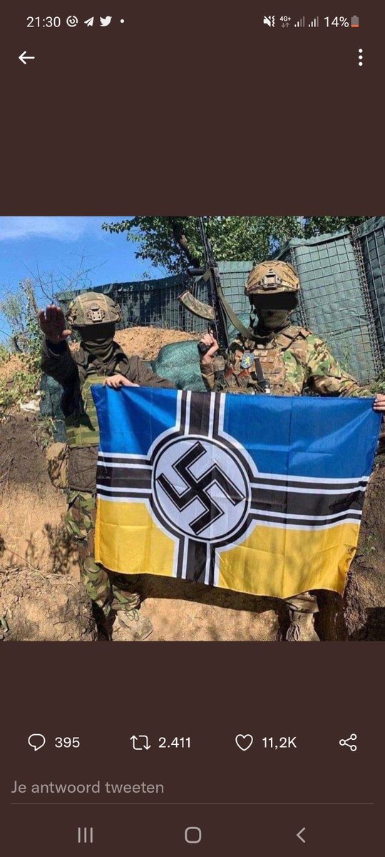 Abs16361560's tweet photo. @olgatokariuk Azov👌😂 https://t.co/PtXIWv24UR