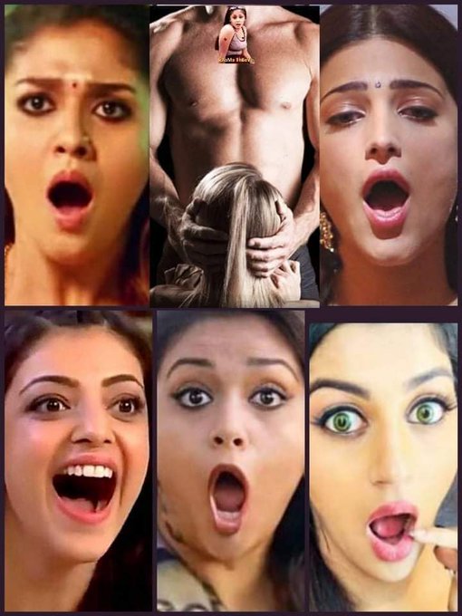 Rajagururaja11's tweet photo. Choose one for today nit
#blowjob #actresshoutout  #sexy https://t.co/8RrE0Zgkus