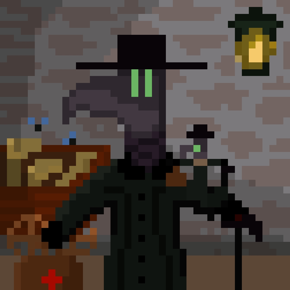 Kabanoki NFT (@kabanokinft) on Twitter photo It is a giveaway time!🎉
2 Paperguys as prizes: Butcher and PlagueDoctor
🏆2 winners
🕓48 hours
The steps to enter:
1⃣Follow <a href="/KabanokiNFT/">Kabanoki NFT</a>
2⃣ Like❤️& RT🔁
3⃣ (Opcional) Taq a friend
4⃣ Recycle something 👍 It is a giveaway time!🎉
2 Paperguys as prizes: Butcher and PlagueDoctor
🏆2 winners
🕓48 hours
The steps to enter:
1⃣Follow <a href="/KabanokiNFT/">Kabanoki NFT</a>
2⃣ Like❤️& RT🔁
3⃣ (Opcional) Taq a friend
4⃣ Recycle something 👍