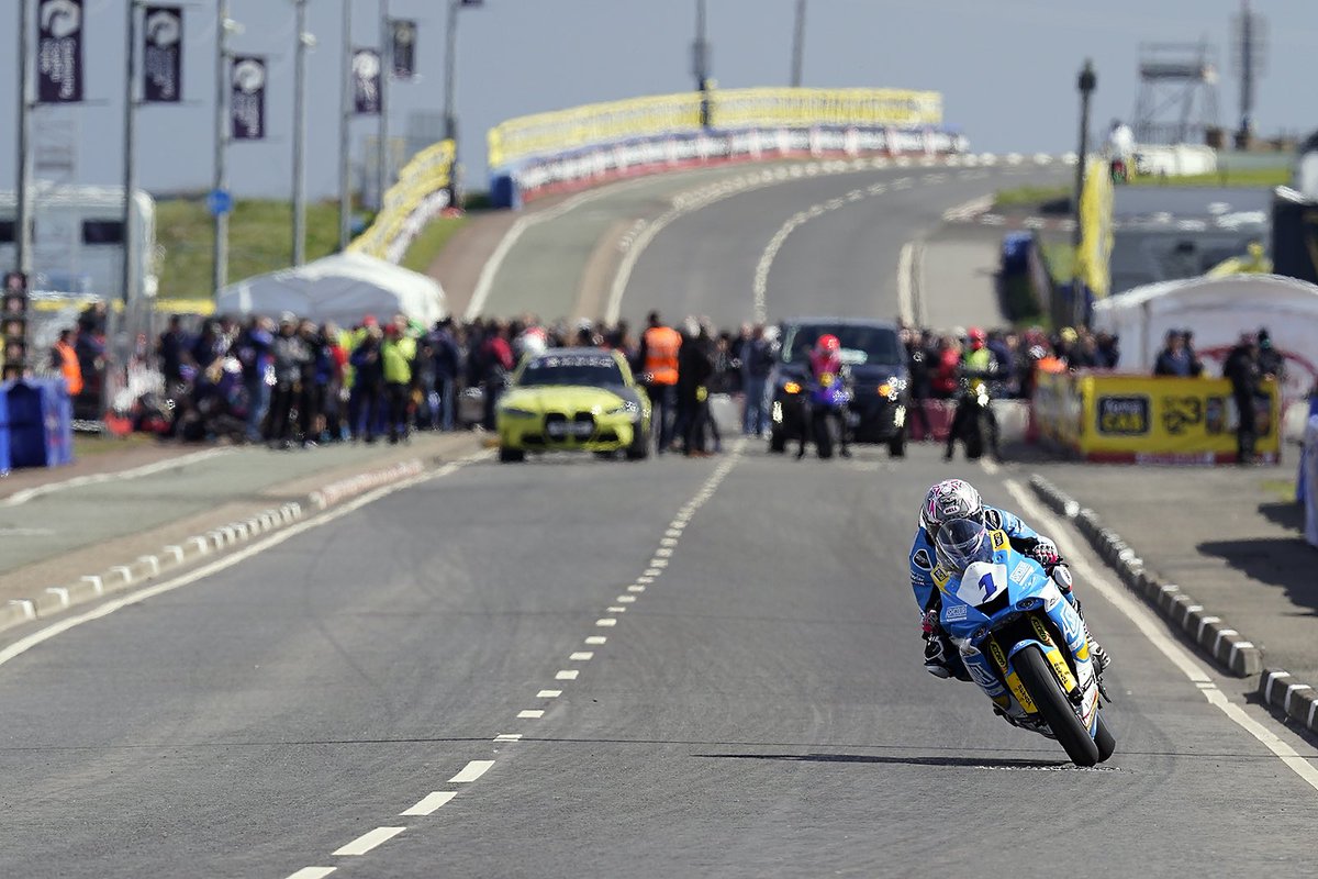 Wish I could bottle this feeling and sell it 👌🏻 <a href="/northwest200/">North West 200</a>