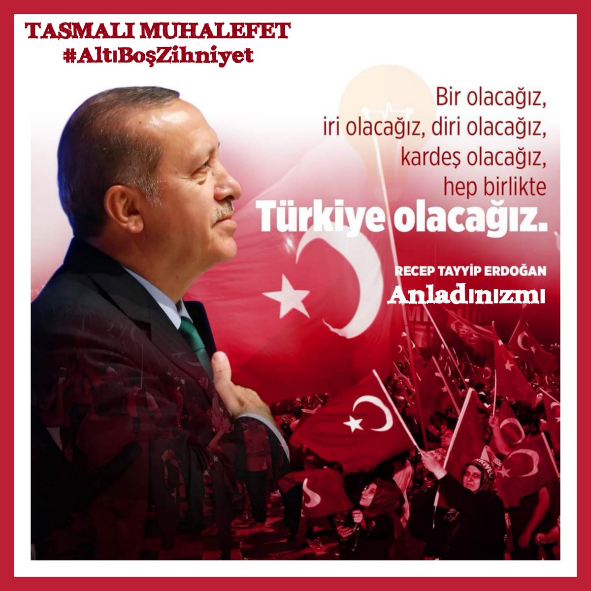 Bay Kemalin Tek icraati heykel,
Ama yapılan hizmetlerin hiç birini beğenmiyor.

TASMALI MUHALEFET
#AltıBoşZihniyet

<a href="/muratsahin2023/">Murat Şahin</a>
<a href="/IseriErkan/">İŞERİ ERKAN</a>
@Vedatsevik1453
<a href="/birglzdmr/">Birgül Özdemir</a>
<a href="/SahinBaskan1616/">Hüseyin ŞAHİN.</a>
<a href="/serdarerkol4/">serdar erkol</a>
<a href="/IsguvenOnur/">Onur İSGUVEN</a>
@KadirKaplan2023