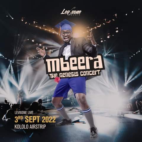 RODMEDIAUGANDA's tweet photo. Chikibombe at Kololo Airstrip Grounds in Mbeera The Genesis Concert  3rd September 2022 Tell a Friends to Tell  a Friends 
Jesus is Moving -  Levixone 
#MbeeraGenesisConcert
#JesusInUganda
#GospelMusicIsFullOfLife 
#RODUpdates https://t.co/LnZSB1gY15