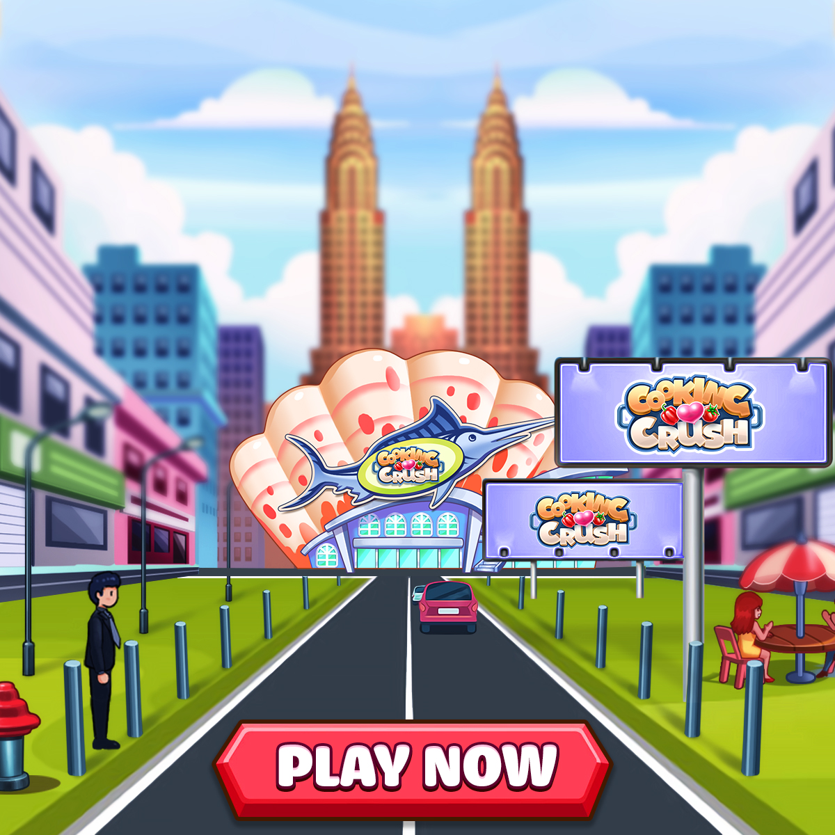 FlowmotionGames's tweet image. Prepare, Cook, and Serve delicious meals from all over the world.🍝🥙
👉🏻Tap away many fun levels and keep an eye on our latest upgrades and features. 

Play now:  smarturl.it/CCupdate

#delicious  #cooking #cookinggame