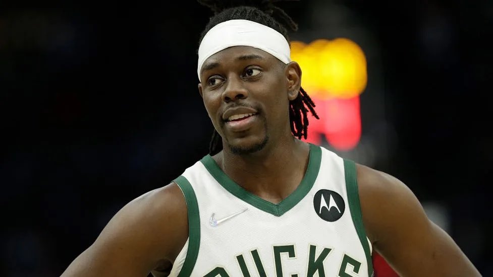LegionHoops's tweet photo. Jrue Holiday has scored 167 points on 173 shots in the playoffs so far.

Not ideal.

(via @FlyByKnite) https://t.co/W42lAOwrkG