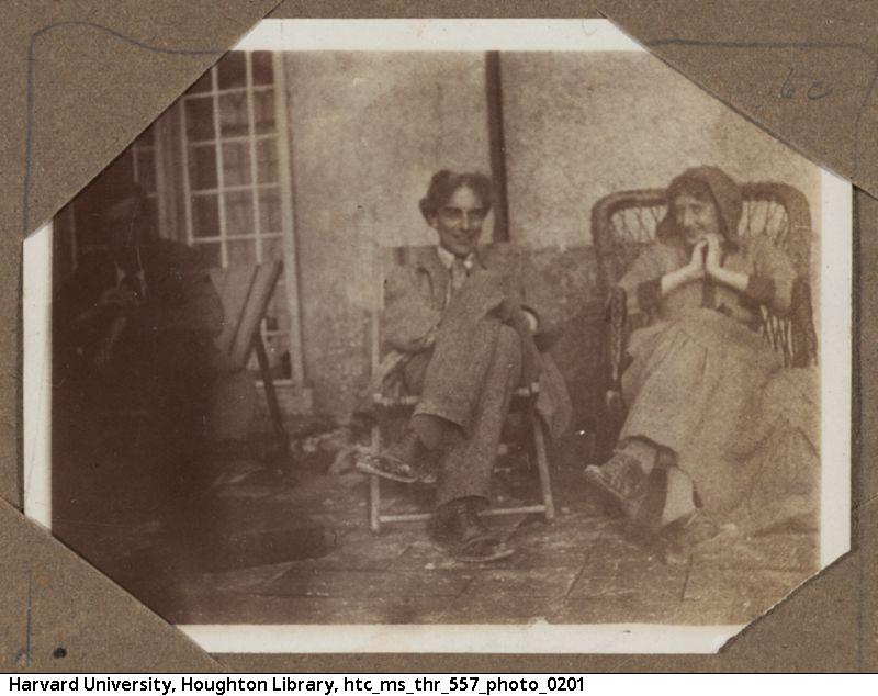 GalleyBeggars's tweet photo. Harvard University have digitally archived Virginia Woolf's personal photo albums. Literally hours of joy; what an endeavour: https://t.co/ihOAR3X58P https://t.co/Q9YVQj2WKV
