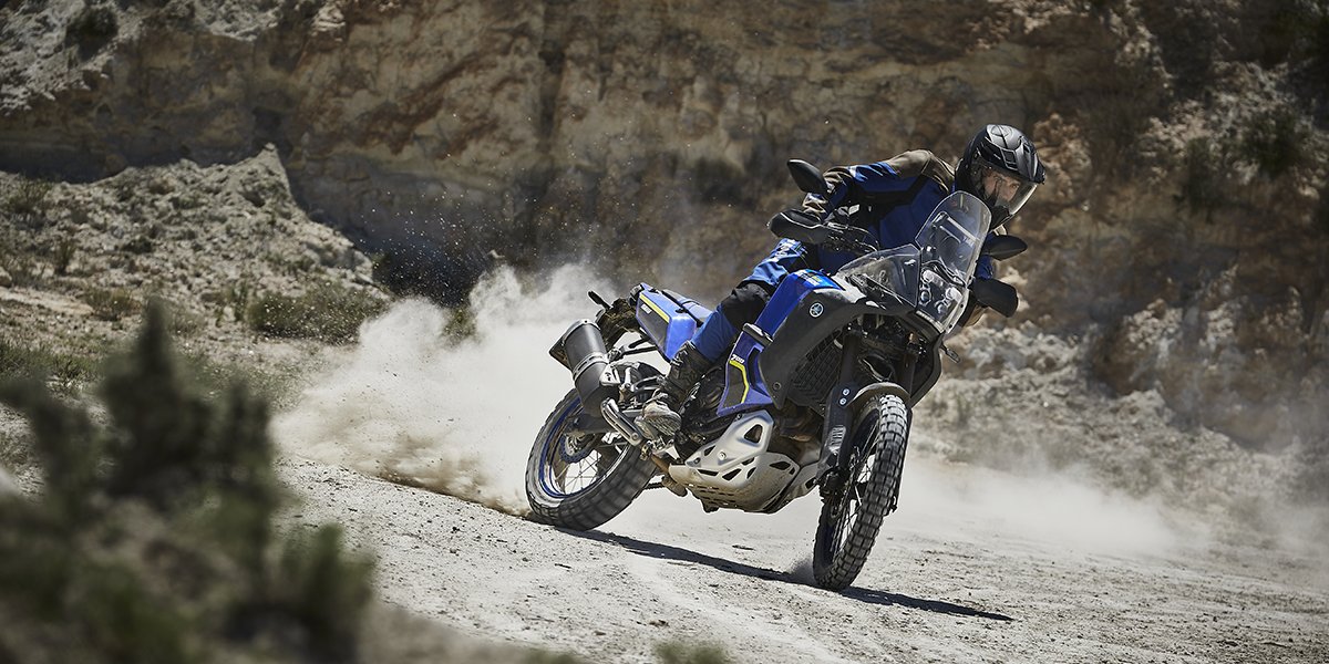YamahaMotorEU's tweet photo. The South of Spain is the perfect stage for the #WorldRaidTest to experience the Ténéré 700 World Raid at its best.

Check out our Instagram stories to get some action 🔥 https://t.co/udDkPNPcQu