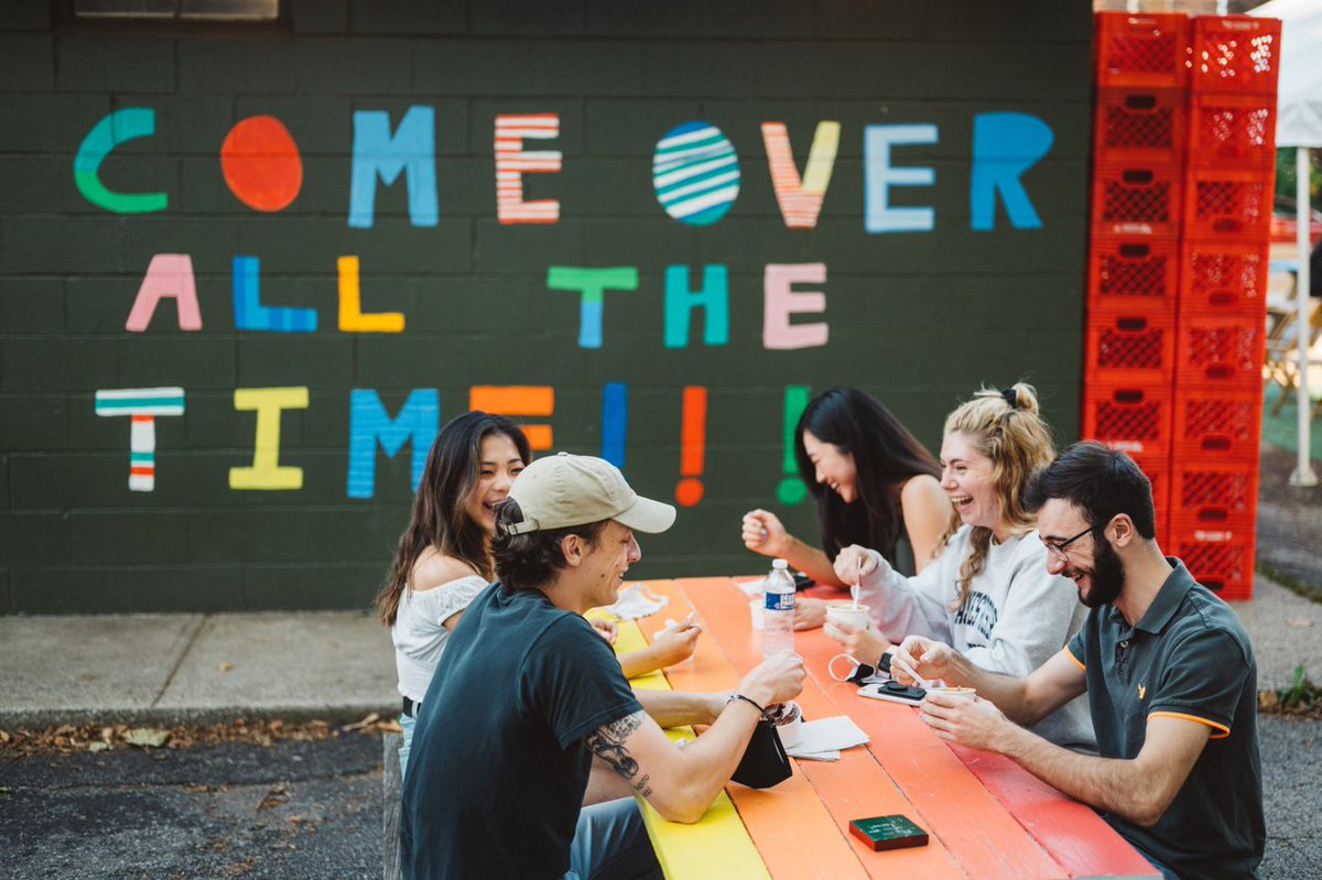 Evolution Meetings tweet media