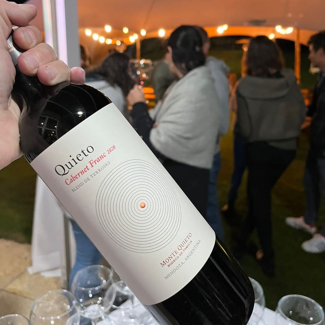 MonteQuieto_mza's tweet photo. Fuimos parte de #Nexthumans 👉 programa inmersivo para líderes desarrollado en Cariló, Buenos Aires 🇦🇷.
Gracias por elegirnos para esta jornada inolvidables.
#ProgramaLideres #Montequieto #Vino #ExecutiveImmersionProgram https://t.co/fDBWcpW4uw