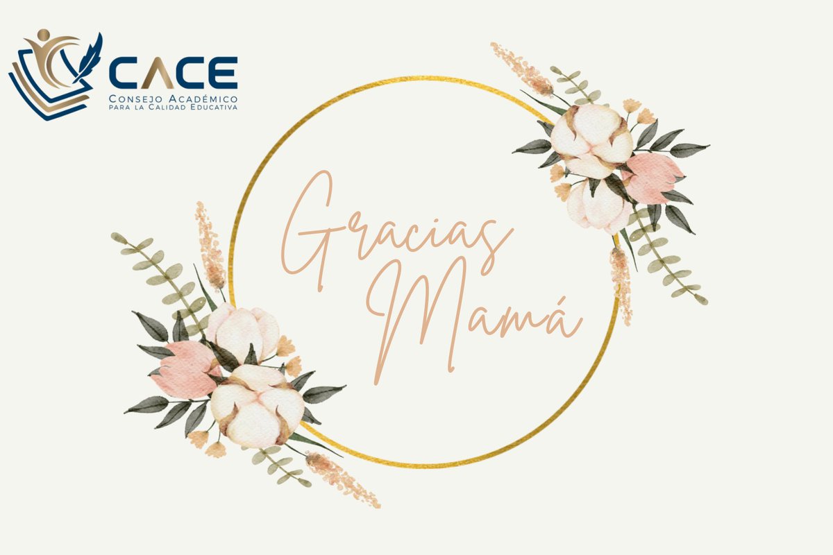 cace_mx's tweet photo. ¡Gracias por darme la vida Mamá!

#10demayo https://t.co/KXPNBBTB9z