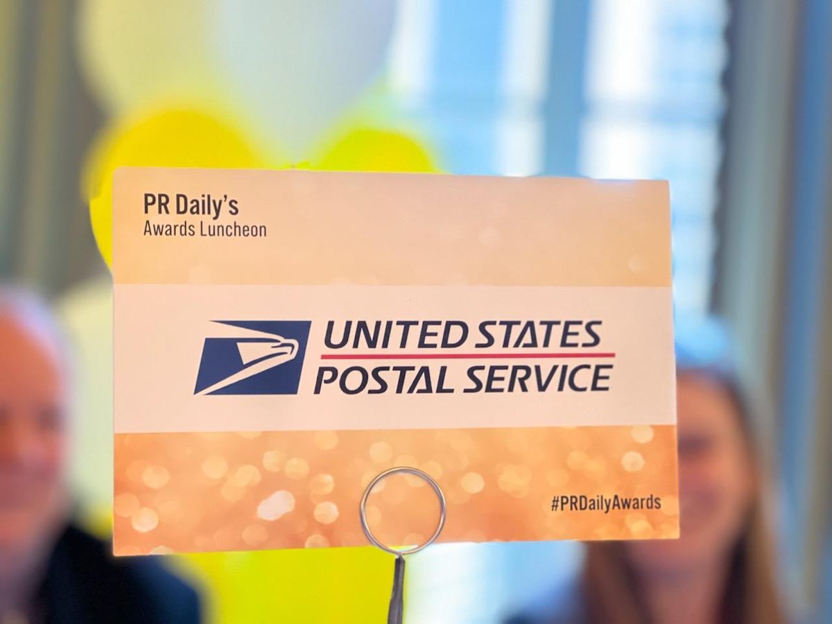 #PRDailyAwards Honored to be a finalist!