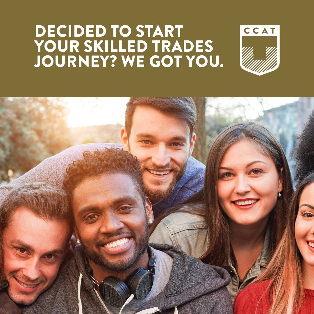 the_ccat's tweet photo. Take a look at this informational video that will get you started on your path to the skilled trades:
https://t.co/fKUC4N8Y0W
#theccat #starttoday #future #career https://t.co/isRwqVj4bO