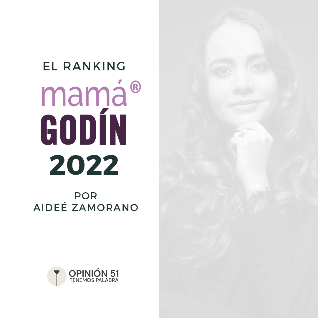 Opinion_51's tweet photo. ✍🏼 ¿Eres madre trabajadora? Esto te interesa. Aideé Zamorano [@soymamagodin] reunió en un ranking a las empresas con condiciones favorables para el sector. Consúltalo aquí:
 
| #Opinión51 |
 
🔗 https://t.co/0dNOL4QxoN https://t.co/DBIBjwznSA