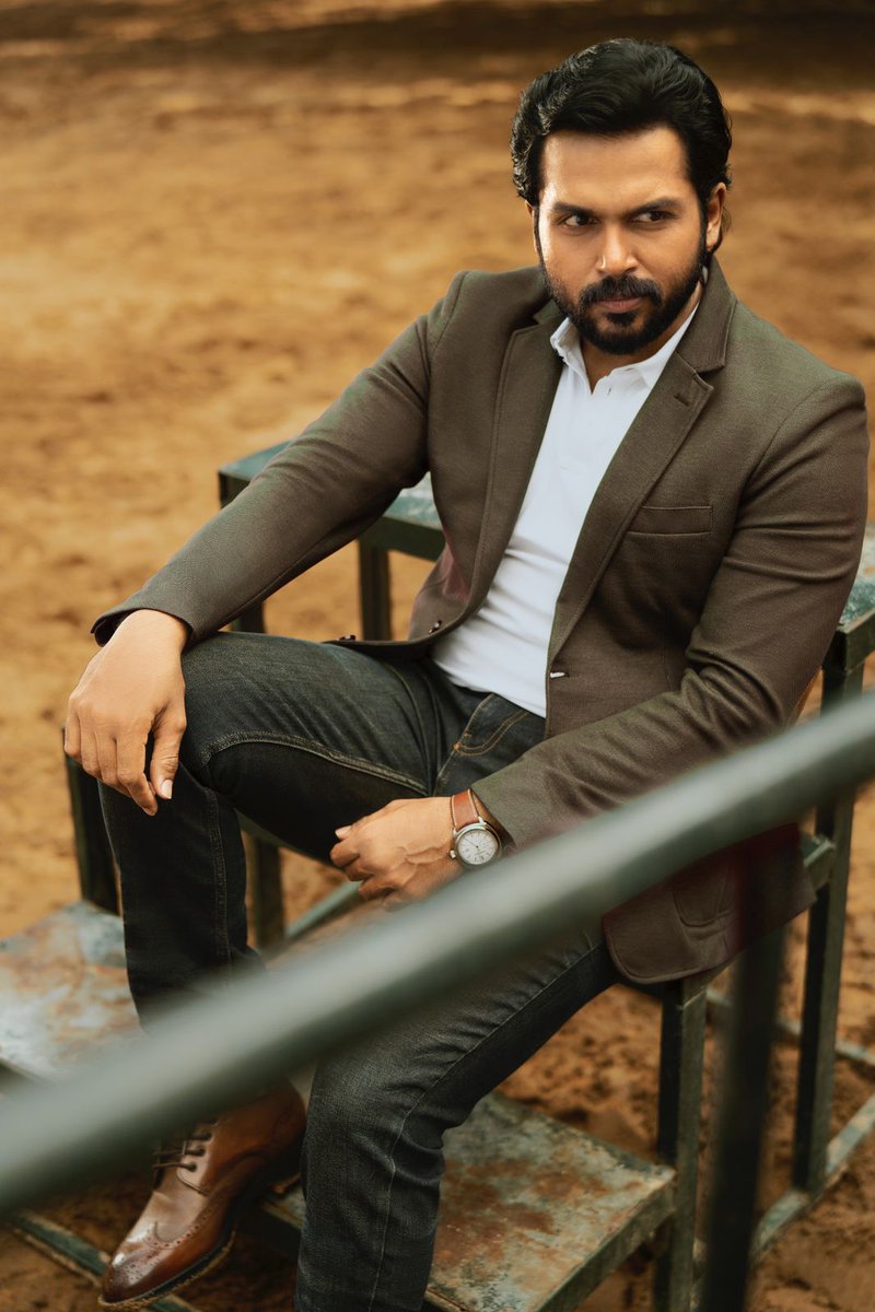AnbilYogesh's tweet photo. வட சென்னை மேற்கு மாவட்டம்.

#Cuteness|#overload😍❤️

#viruman #sardhar #PS1 
@Karthi_Offl @prabhu_sr @veeramani2021 @StudioGreen2 @2D_ENTPVTLTD @KarthiAll @KannanKarthifan @MKB_KFC https://t.co/H7KRHLckzI