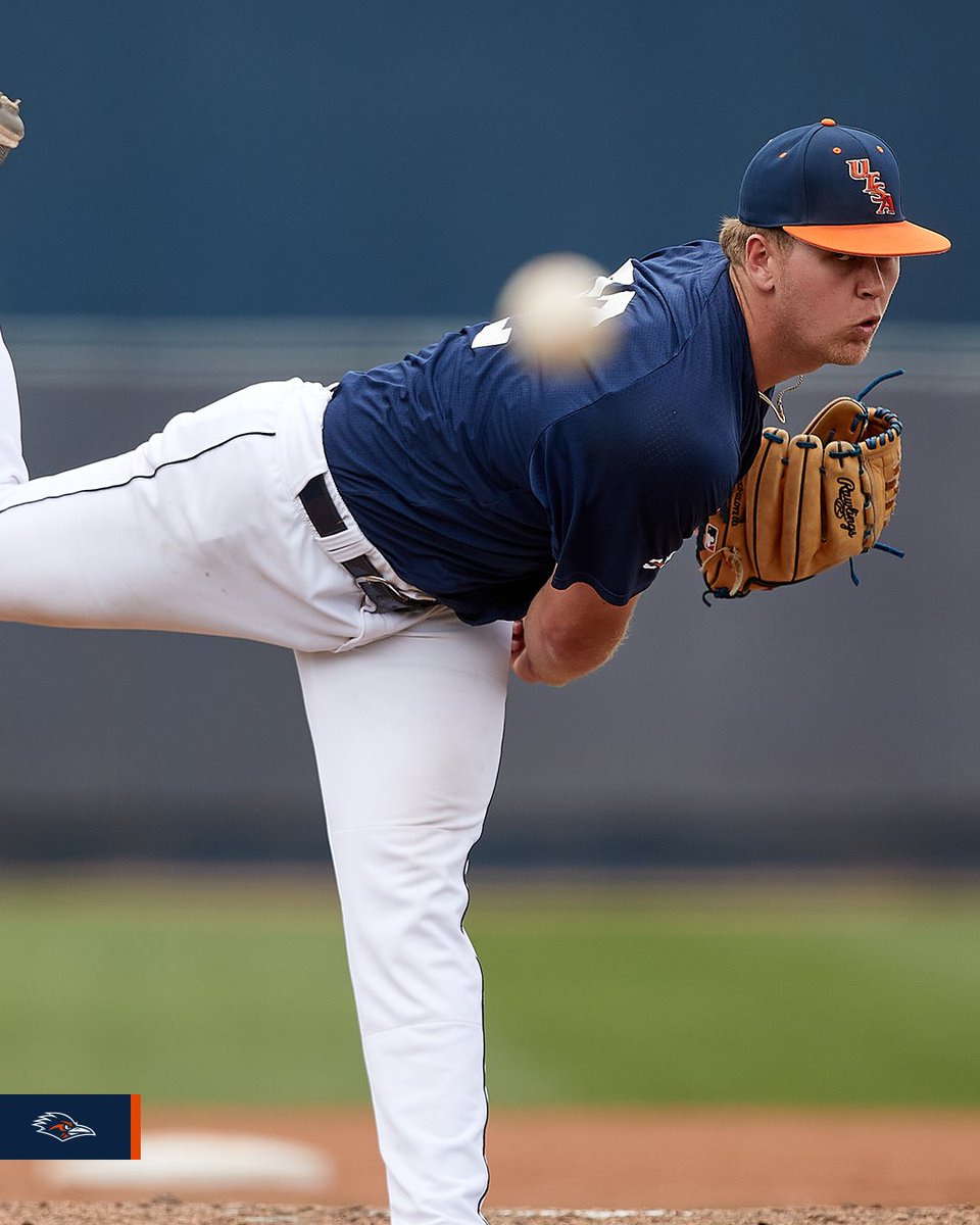 UTSA Baseball ⚾️ tweet media