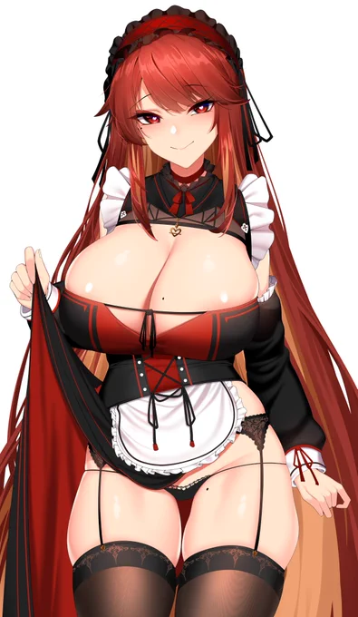 #メイドの日 