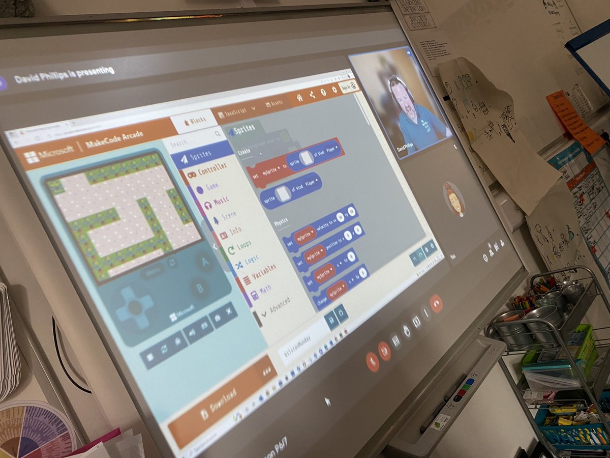 BilstonPrimary's tweet photo. Yesterday P6/7 had a great time learning about computer software and game development then had a go at creating their own game using code, art and sound. #developingtheyoungworkforce #DYWF #MyWOW #BilstonBairns https://t.co/11M0S1nVCd