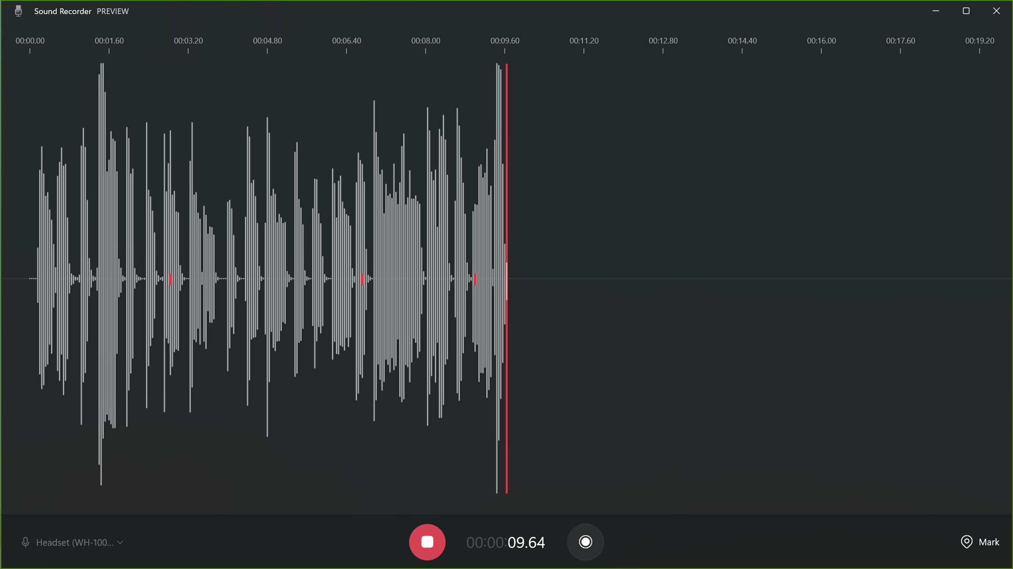 ChangeWindows On Twitter It Will Now Show A Graph With The Markers