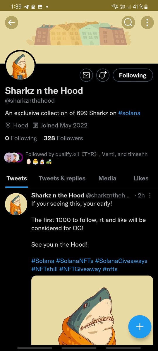 crypto_kennyd's tweet photo. @sharkznthehood YA KNOW IT https://t.co/iQ2TlqABce