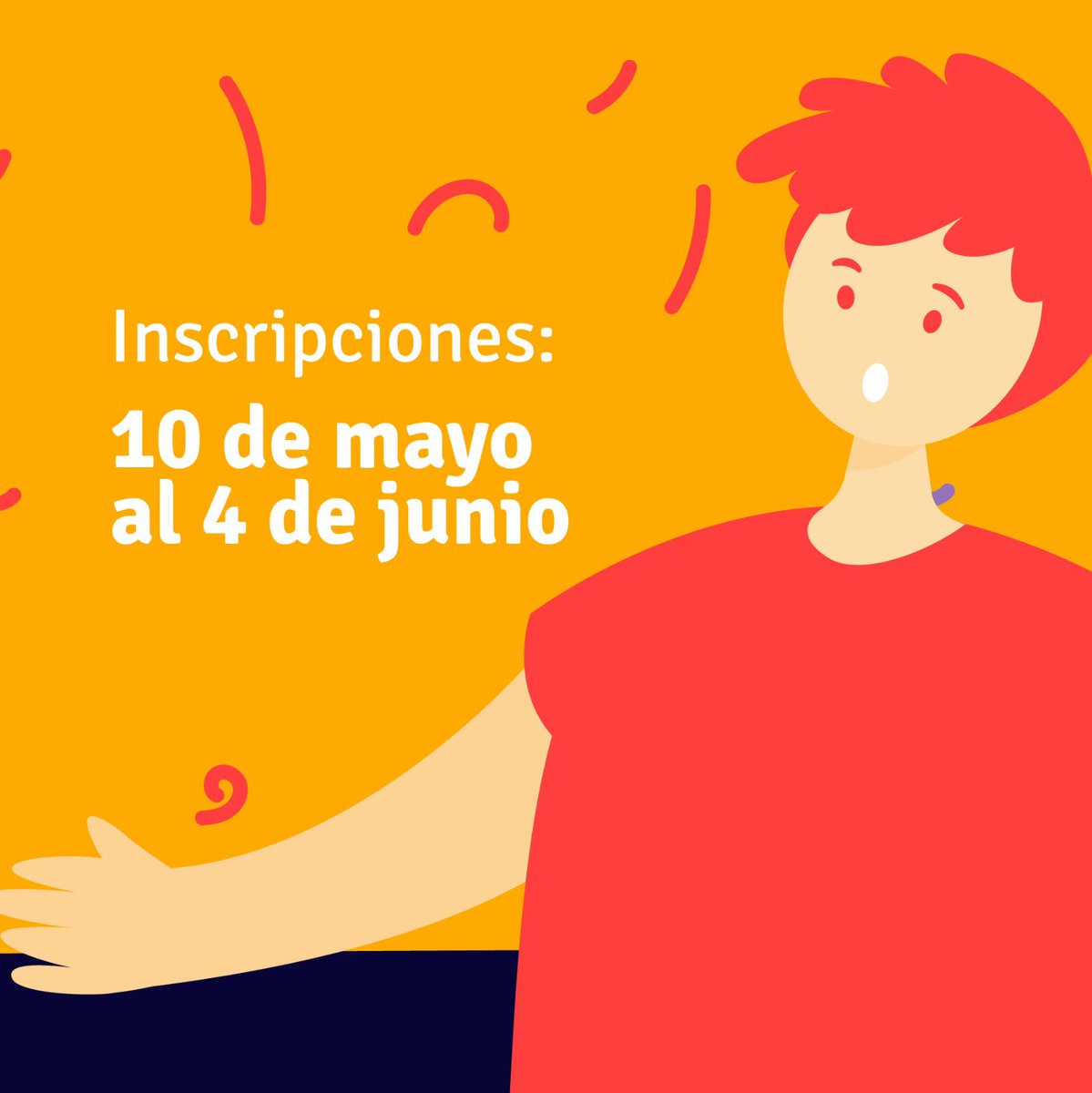 CNNinosSodre's tweet photo. El Coro Nacional de Niños del Sodre llama a audiciones para nuevos integrantes 2022.
Hay tiempo para inscribirse on line hasta el 4 de junio.
Para integrar el Coro Nacional de Niños debes tener entre 6 y 15 años 
Formulario en  https://t.co/VJh2hXQLTt

#SomosSodre #CoroSodreNinos https://t.co/C9P6U7dm8H