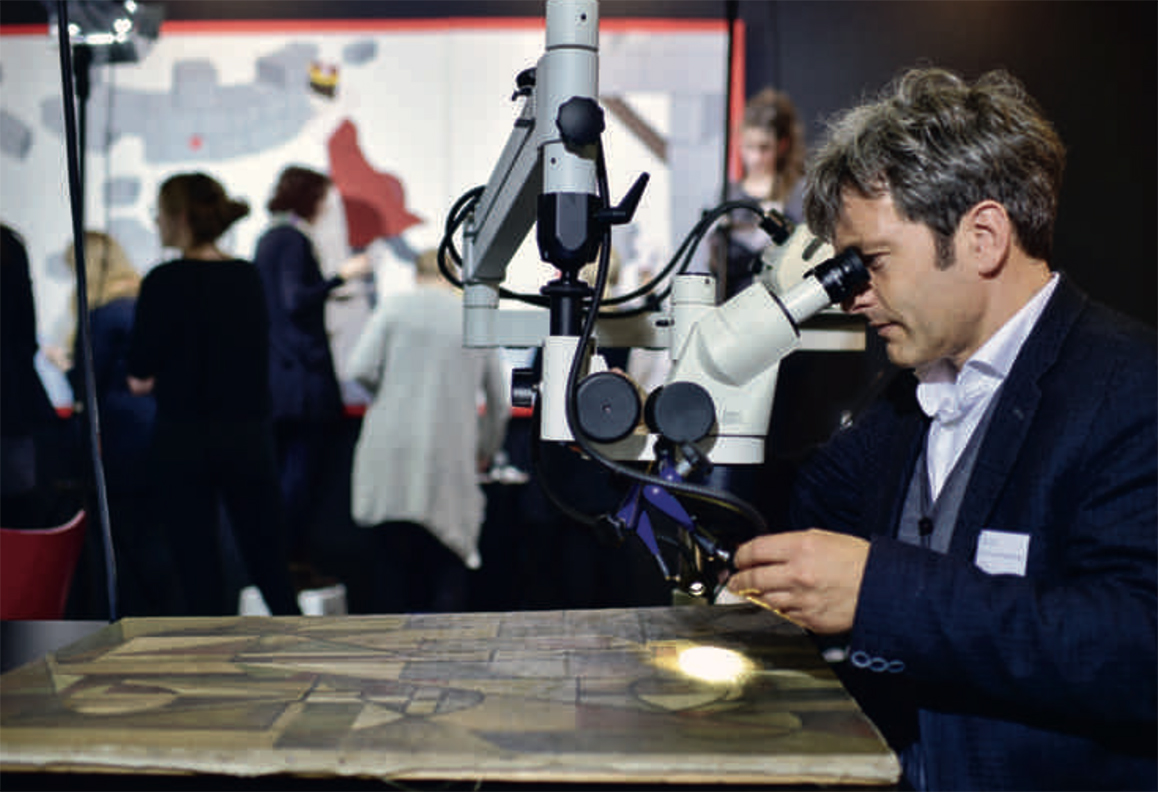 Join us TODAY! The 2022 Jantz Lecture will be given by Dr. Gunnar Heydenreich, director of the Cranach Digital Archive, which provides online access to the art of Renaissance painter Lucas Cranach the Elder, his sons, &amp; their workshop. 
Tues, 5/10 @ 4:30pm in Dye Lecture Hall.
