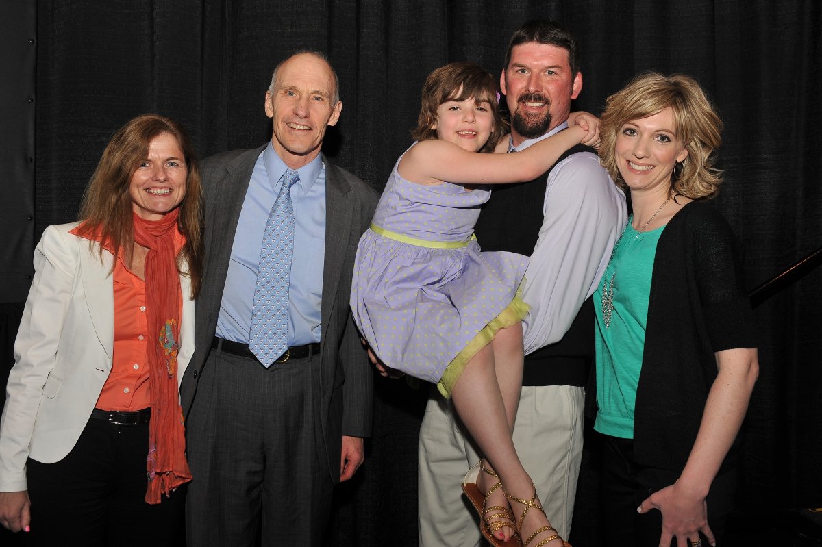 Today is a major milestone in cancer treatment history. It's been 10 years since Emily Whitehead became the first pediatric patient in the world to receive #CARTcell therapy, developed by Penn &amp; in collaboration w/ <a href="/ChildrensPhila/">Children's Hospital</a>. Catch Emily on the <a href="/TODAYshow/">TODAY</a> tomorrow morning!