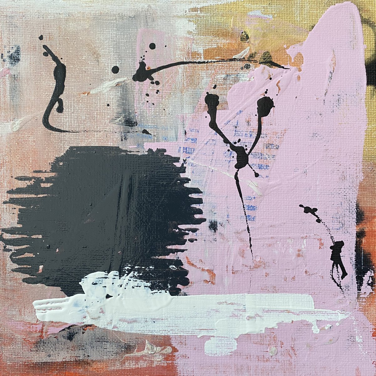 pixel_edition's tweet photo. Quite a few hours in the making so far

Multiple layers built up over a number of hours.  Blending and mixing to see what happens

#modernart #nftartist #nftcommunity #art #artwork #artoftheday #abstract #abstractart 
#abstractpainting
#painting #birminghamartist
#Contemporaryart https://t.co/g0A8KrUjmG