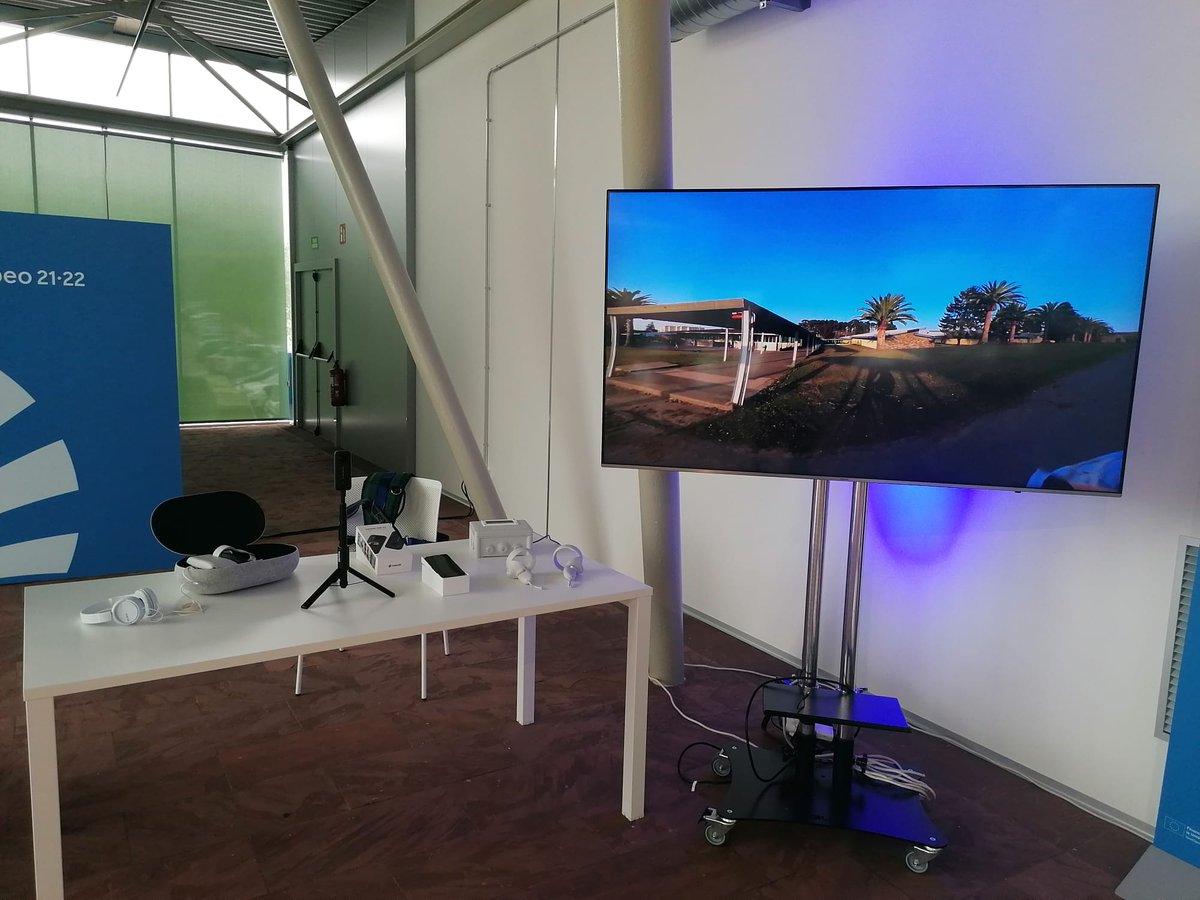 cifpULaboral's tweet photo. Éxito do Proxecto #Profes360 do @cifpULaboral no I Congreso de Innovación Educativa e Dixital

#ulaboral #DixInnova22 #FPGalicia #FPinnova https://t.co/uQuDRFTLvV