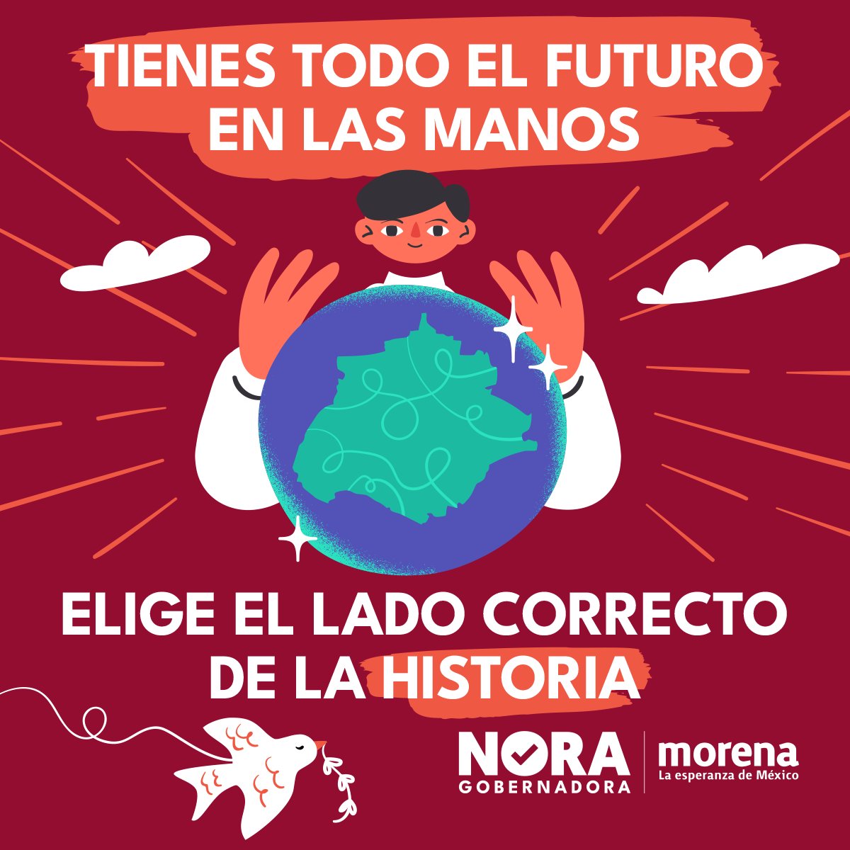 Nora Ruvalcaba Gámez tweet media