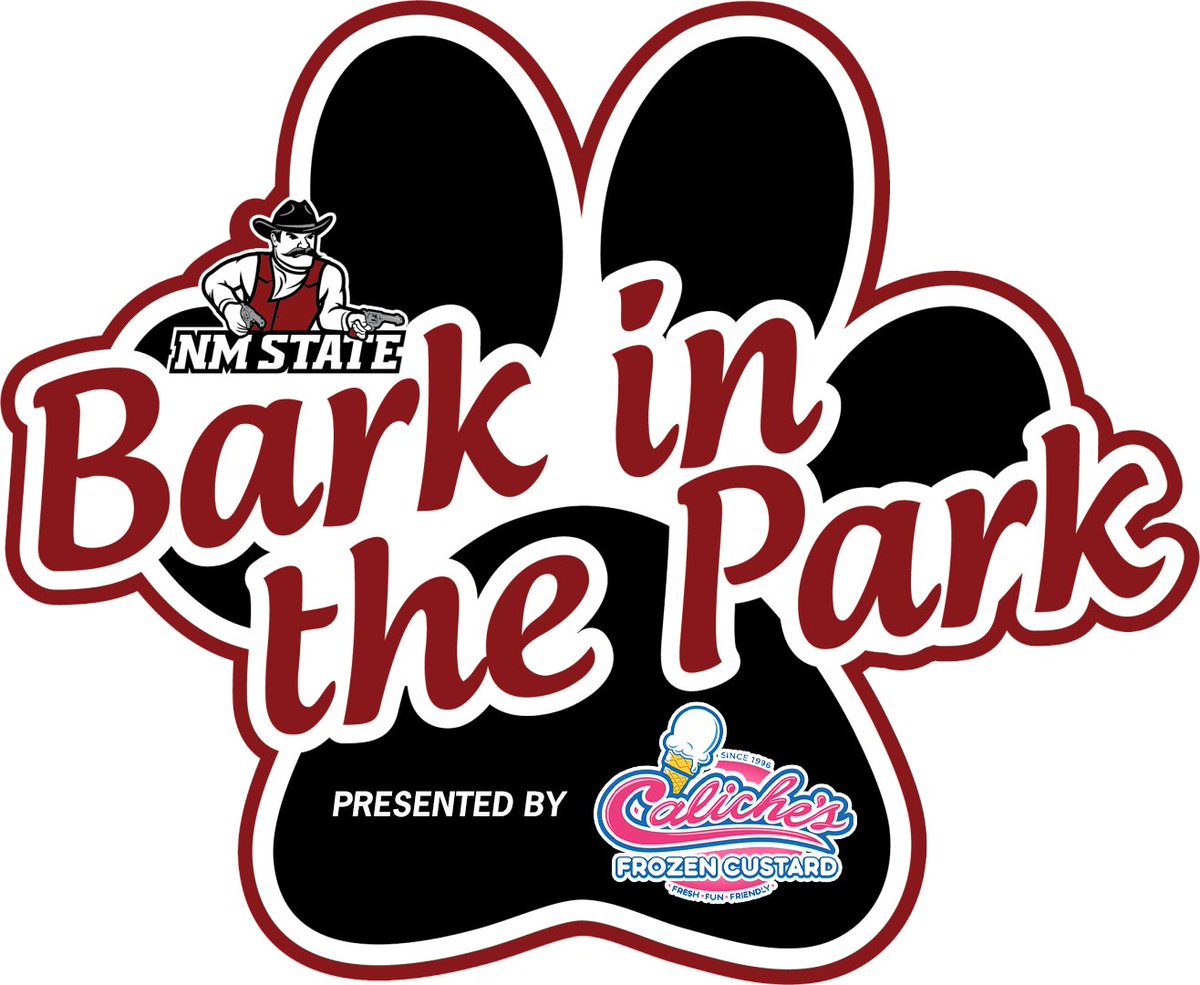 Bring your pup to the 'Skew this Sunday for the final home game of the season for Bark in the Park 🐶🐾🦴 #AggieUp | ⚾️