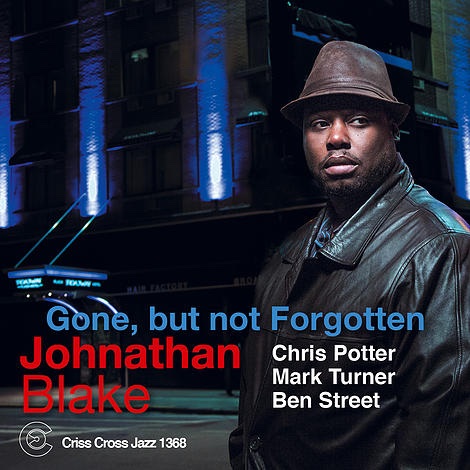 Gerry's (1935 - 2019) Choice of the week: Johnathan Blake - Gone, but not Forgotten - 1368
bit.ly/37wu2YY