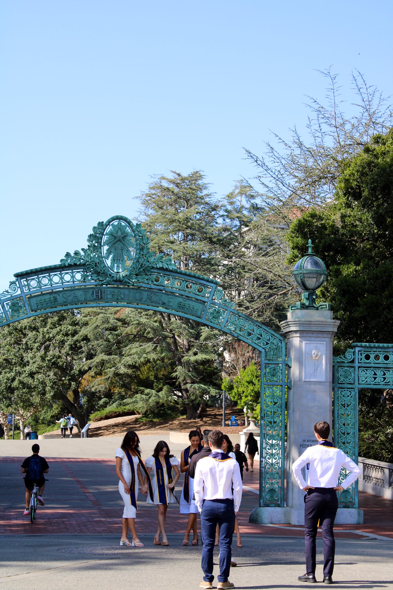 California Magazine on Twitter "Graduation is right around the corner