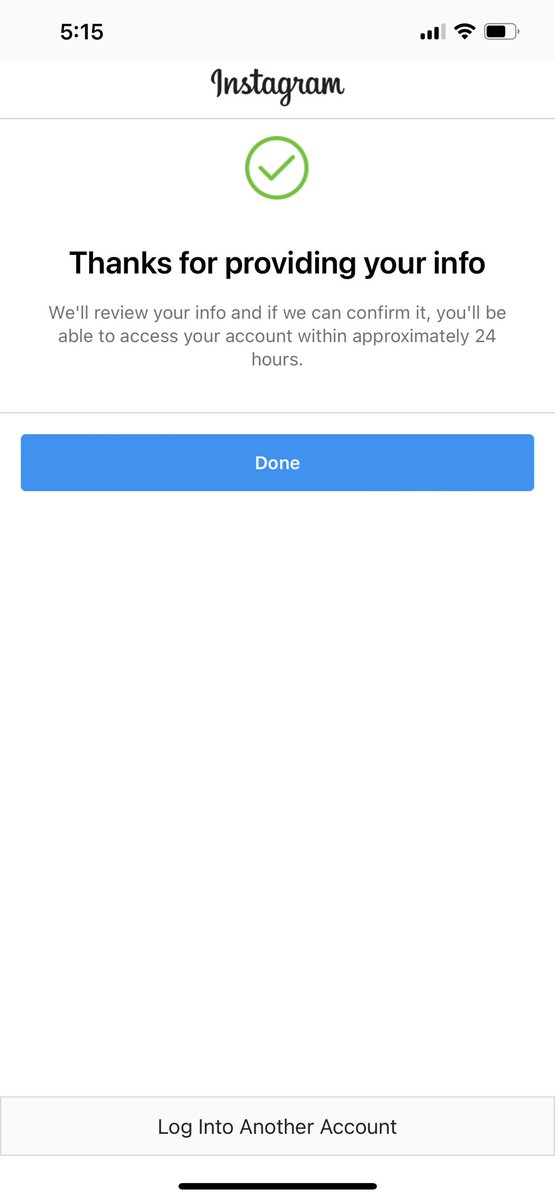 Hey <a href="/instagram/">Instagram</a> 

One of my accounts were randomly disabled yesterday. Can someone help please ? It’s been 24 hours