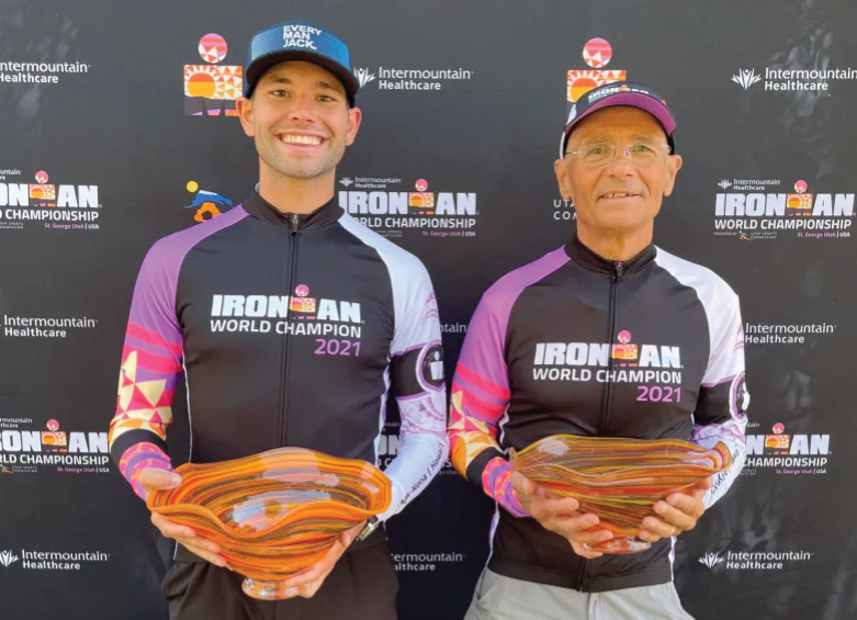 LivinWeekly's tweet photo. Las Vegas Triathlon members won for age groups at Ironman World Championships
#LivinWeekly #LivinWeeklyMagazine #LivinLocal https://t.co/hMEdCDbEMq