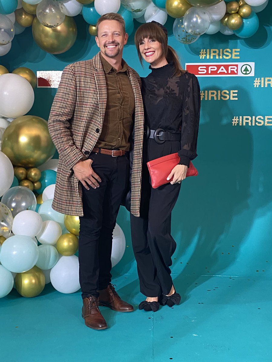 SPAR Women's Challenge Tshwane (@sparwomenspta) on Twitter photo Friends and ambassadors to the #SPARVirtualRace, <a href="/ivanbotha17/">Ivan Botha</a> and <a href="/Donnalee_R/">Donnalee Roberts</a> 💙 #IRise Friends and ambassadors to the #SPARVirtualRace, <a href="/ivanbotha17/">Ivan Botha</a> and <a href="/Donnalee_R/">Donnalee Roberts</a> 💙 #IRise