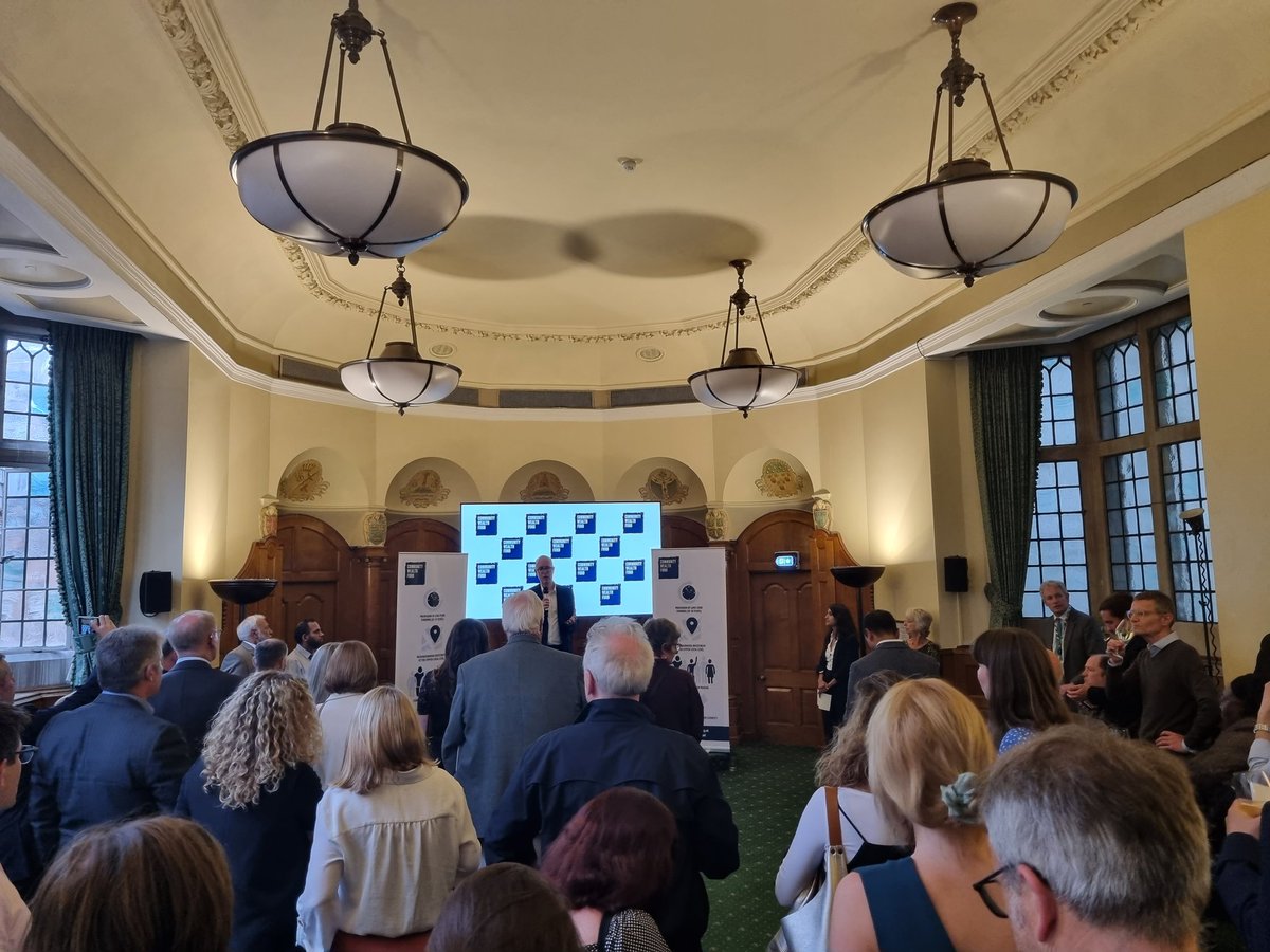 Delighted to representing rural #communityowned businesses at today's #communitywealthfund reception in London. Really important that dormant assets reach communities UK-wide. @LocalTrust @PlunkettFoundat