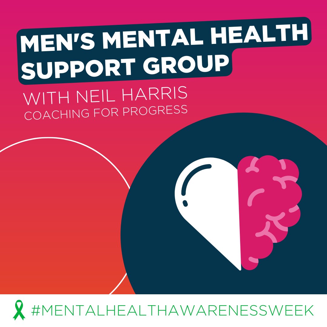 UCWeston's tweet photo. Our #mentalhealth requires exercise in exactly the same way as our bodies! 🧠💪

Join Neil Harris from @C_4_P in room 039 at the Winter Gardens tomorrow (Wed 11, 12-1pm) for this amazing session: Young Men’s’ Mental Health MOT’s – Must Offer Time #MentalHealthAwarenessWeek https://t.co/4LgYpWl3Wz