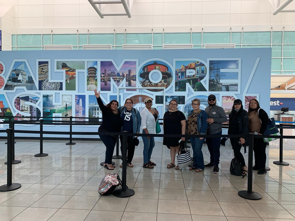 RosyRoseGonzal1's tweet photo. Love you more from Baltimore β€οΈ Thank you Early Head Start #NHSA22 @CityofPhoenixAZ @NatlHeadStart From start to finish and all the fun in-between:) Learning is the Key ποΈ https://t.co/Go3AQsUe3P